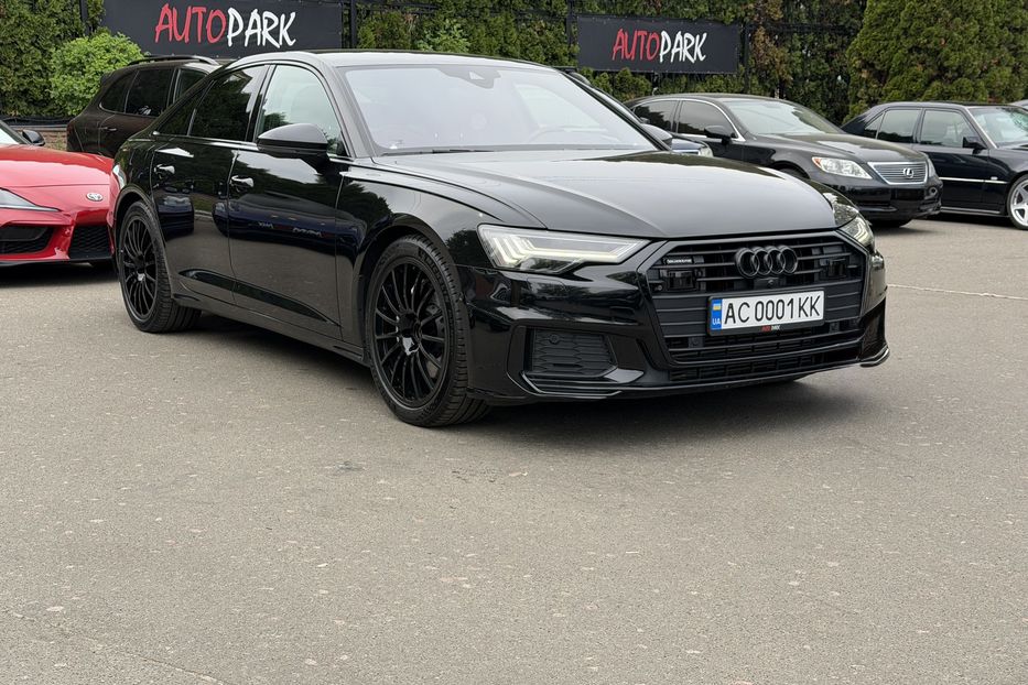 Продам Audi A6 50 tdi s-line 2018 года в Киеве