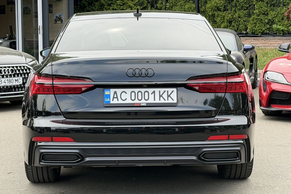 Продам Audi A6 50 tdi s-line 2018 года в Киеве
