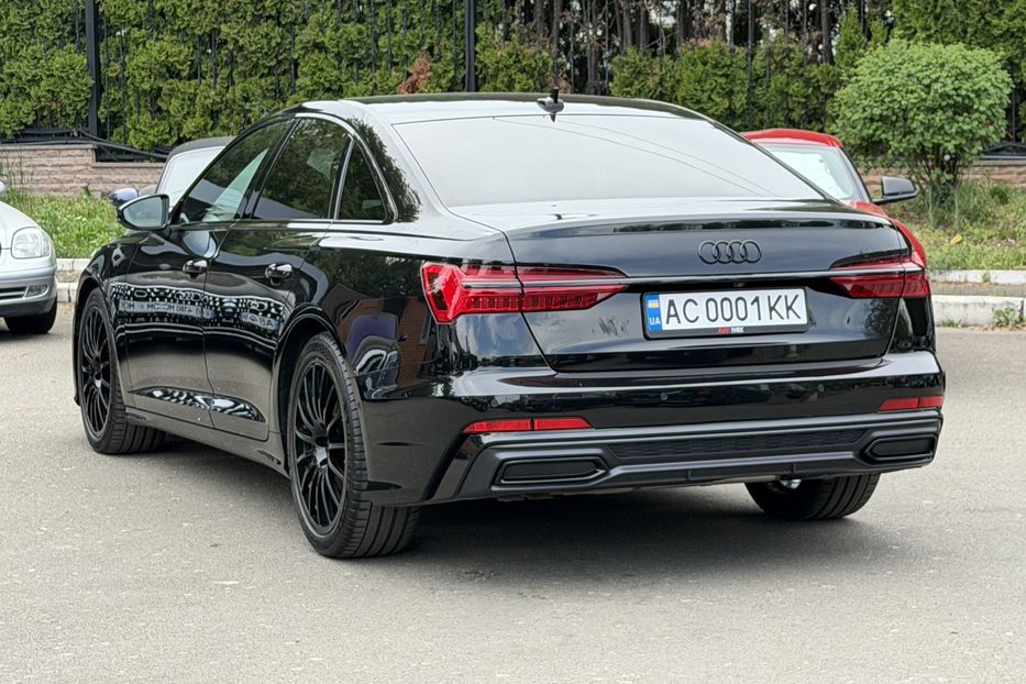 Продам Audi A6 50 tdi s-line 2018 года в Киеве
