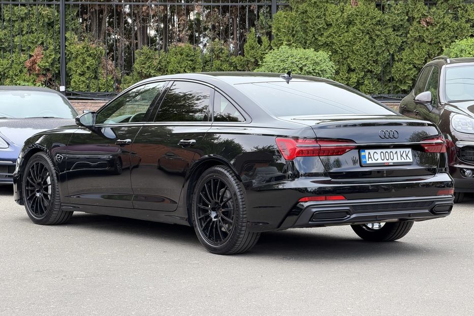 Продам Audi A6 50 tdi s-line 2018 года в Киеве