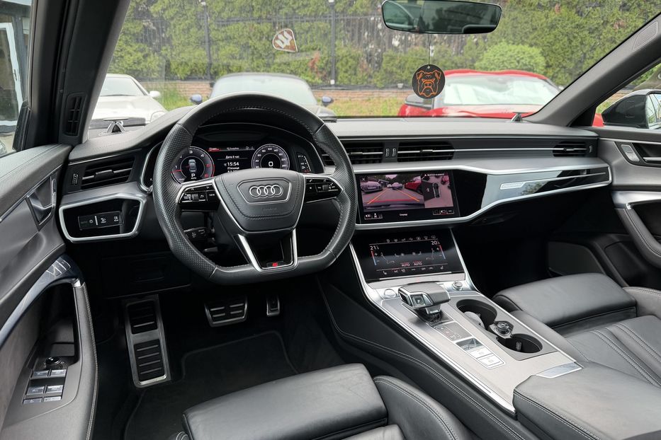 Продам Audi A6 50 tdi s-line 2018 года в Киеве