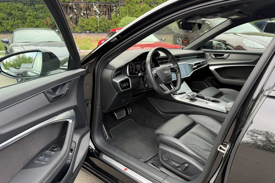 Продам Audi A6 50 tdi s-line 2018 года в Киеве