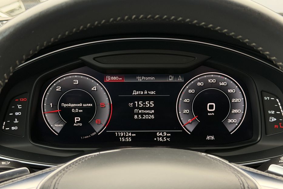 Продам Audi A6 50 tdi s-line 2018 года в Киеве