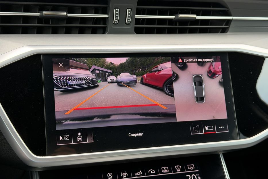 Продам Audi A6 50 tdi s-line 2018 года в Киеве