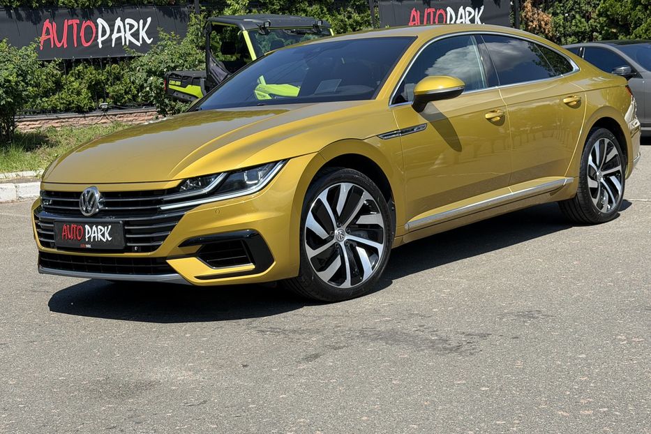 Продам Volkswagen Arteon R-line 4-motion 2017 года в Киеве
