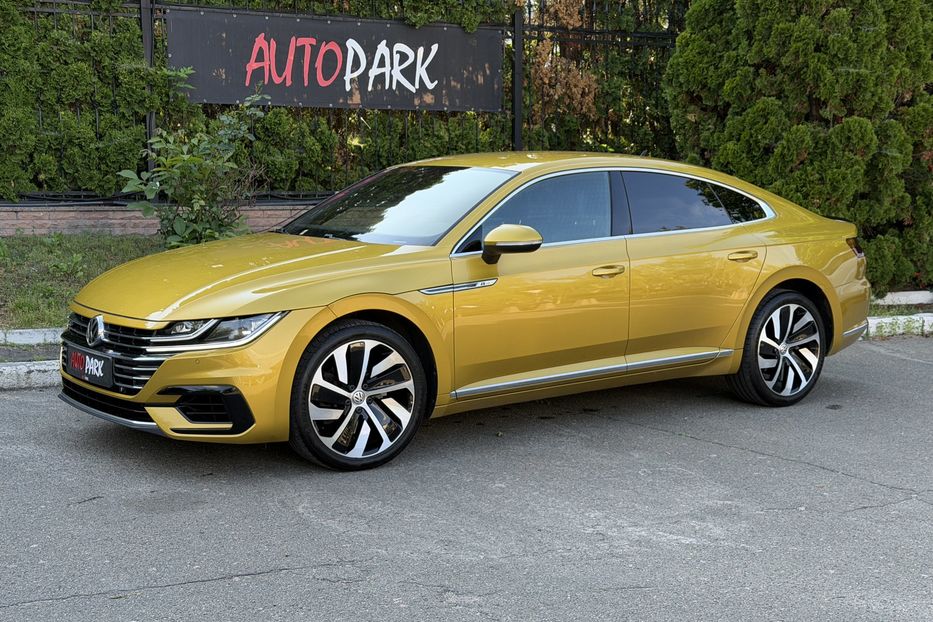 Продам Volkswagen Arteon R-line 4-motion 2017 года в Киеве