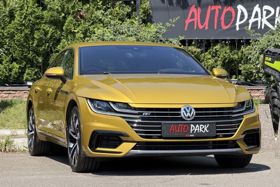 Продам Volkswagen Arteon R-line 4-motion 2017 года в Киеве