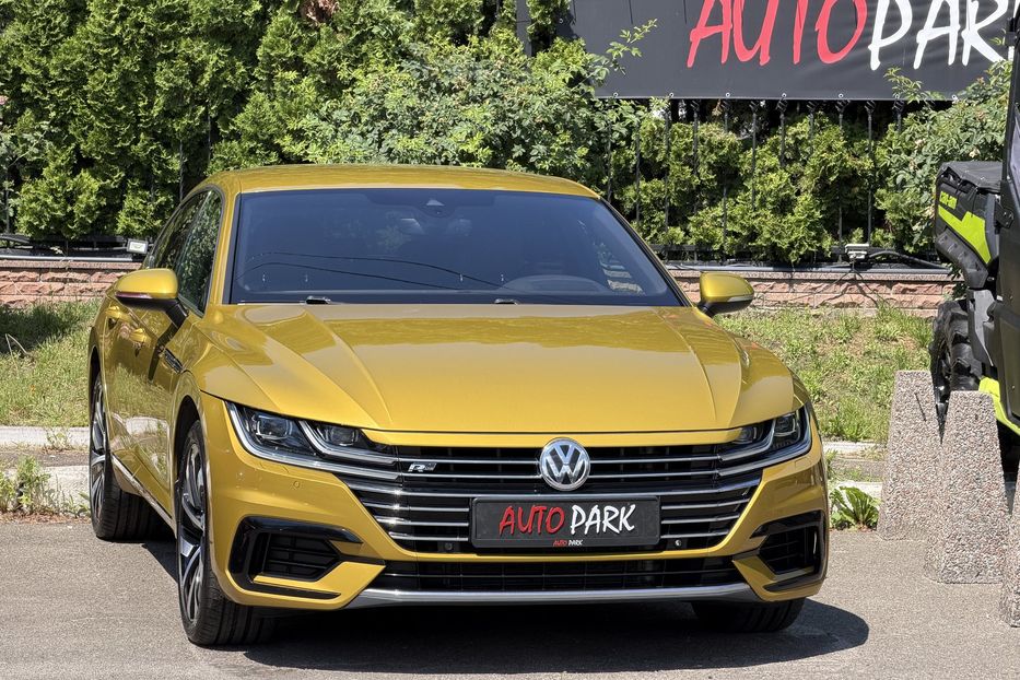 Продам Volkswagen Arteon R-line 4-motion 2017 года в Киеве