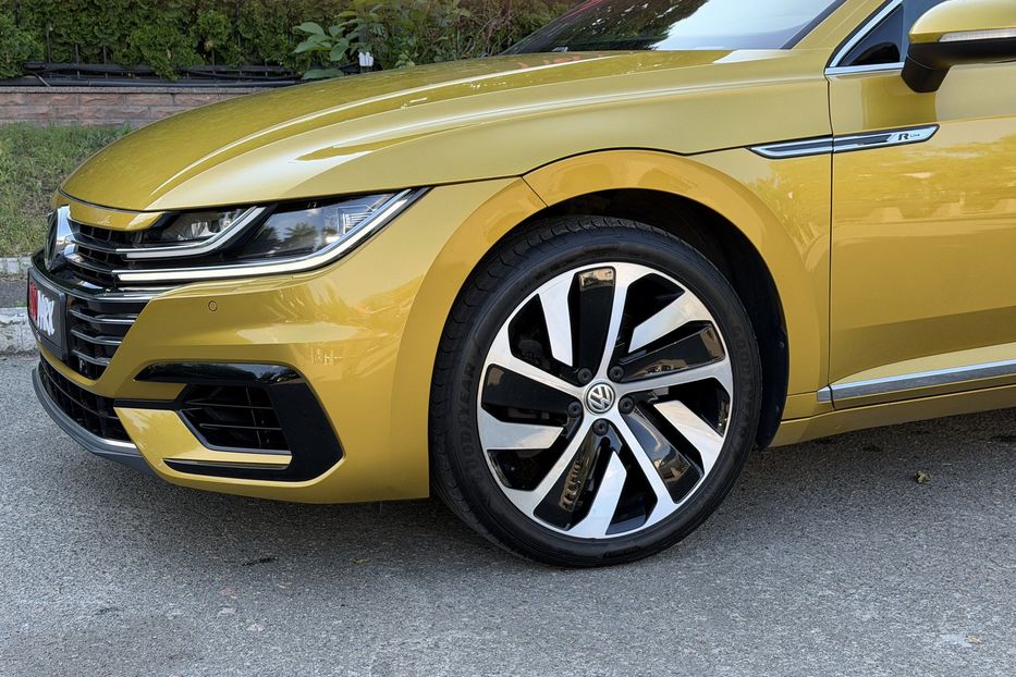 Продам Volkswagen Arteon R-line 4-motion 2017 года в Киеве