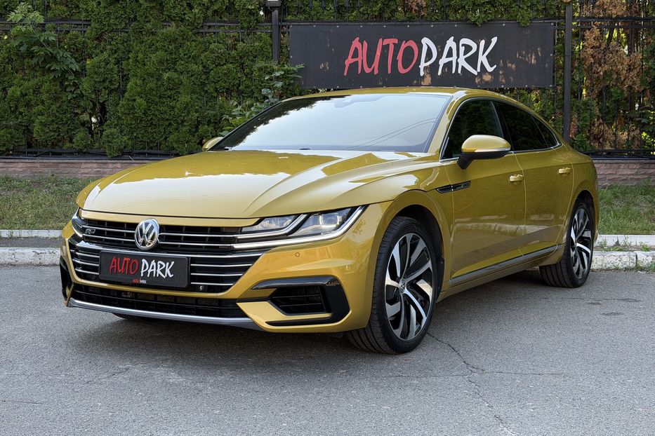 Продам Volkswagen Arteon R-line 4-motion 2017 года в Киеве
