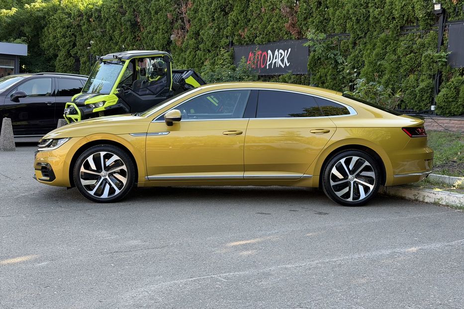 Продам Volkswagen Arteon R-line 4-motion 2017 года в Киеве