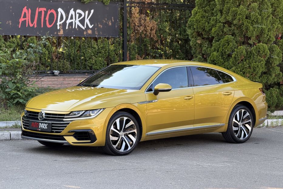 Продам Volkswagen Arteon R-line 4-motion 2017 года в Киеве