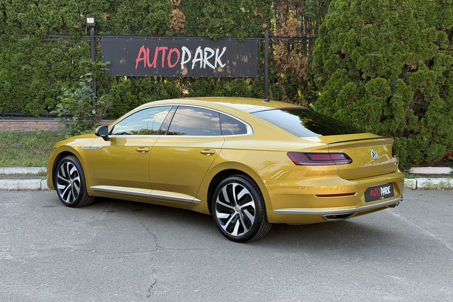 Продам Volkswagen Arteon R-line 4-motion 2017 года в Киеве