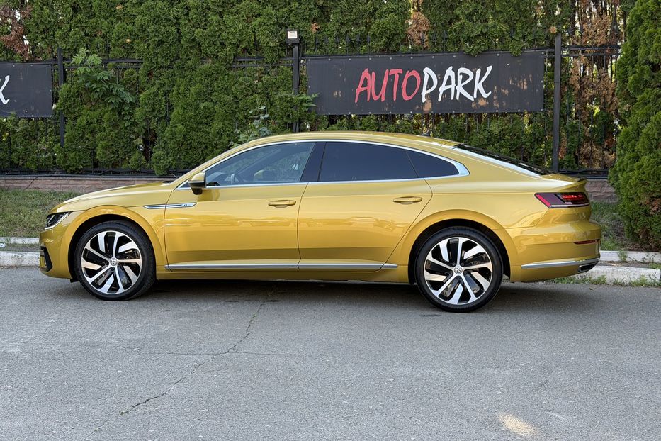 Продам Volkswagen Arteon R-line 4-motion 2017 года в Киеве
