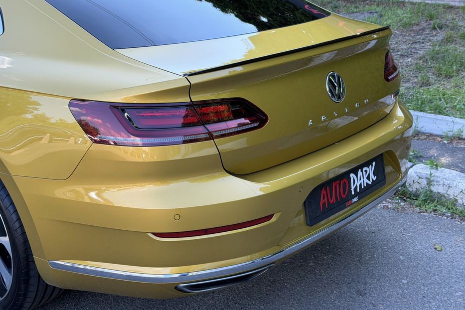 Продам Volkswagen Arteon R-line 4-motion 2017 года в Киеве