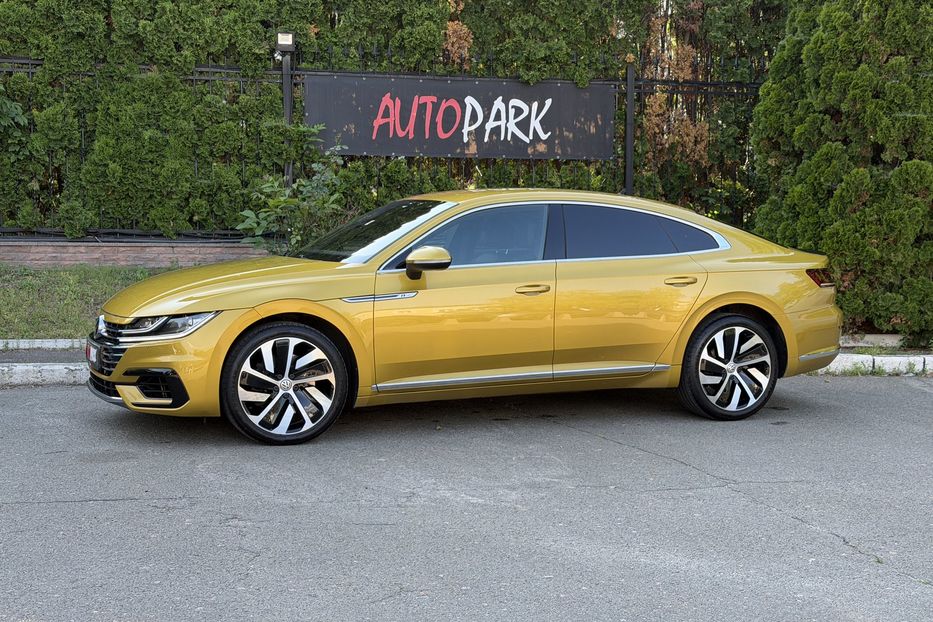 Продам Volkswagen Arteon R-line 4-motion 2017 года в Киеве
