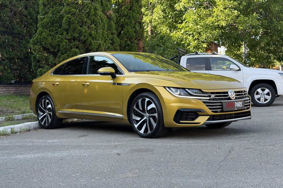 Продам Volkswagen Arteon R-line 4-motion 2017 года в Киеве