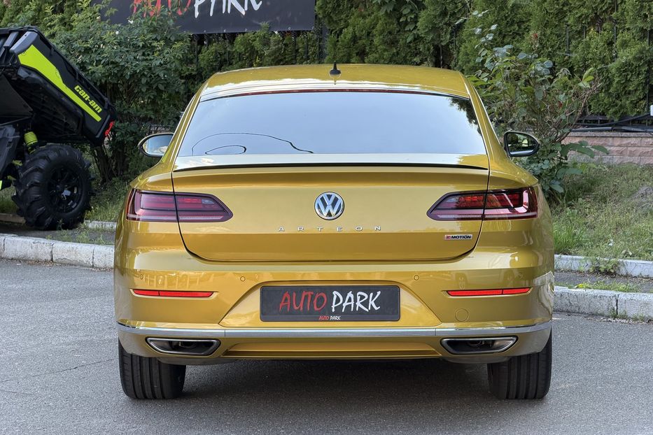 Продам Volkswagen Arteon R-line 4-motion 2017 года в Киеве