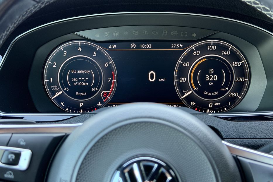 Продам Volkswagen Arteon R-line 4-motion 2017 года в Киеве
