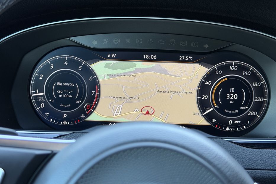 Продам Volkswagen Arteon R-line 4-motion 2017 года в Киеве