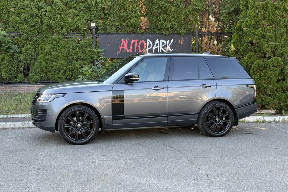 Продам Land Rover Range Rover Autobiography 3.0 d 2018 года в Киеве