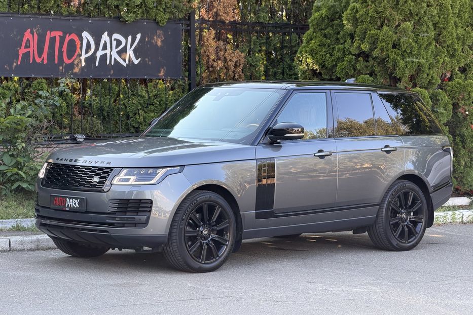 Продам Land Rover Range Rover Autobiography 3.0 d 2018 года в Киеве