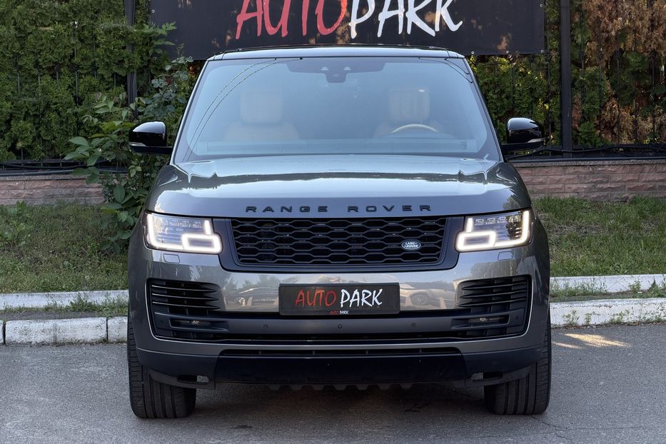 Продам Land Rover Range Rover Autobiography 3.0 d 2018 года в Киеве