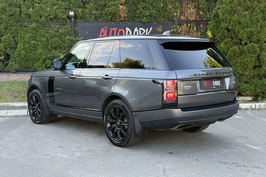 Продам Land Rover Range Rover Autobiography 3.0 d 2018 года в Киеве