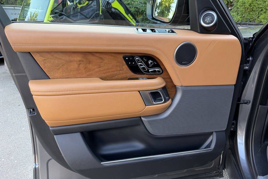 Продам Land Rover Range Rover Autobiography 3.0 d 2018 года в Киеве