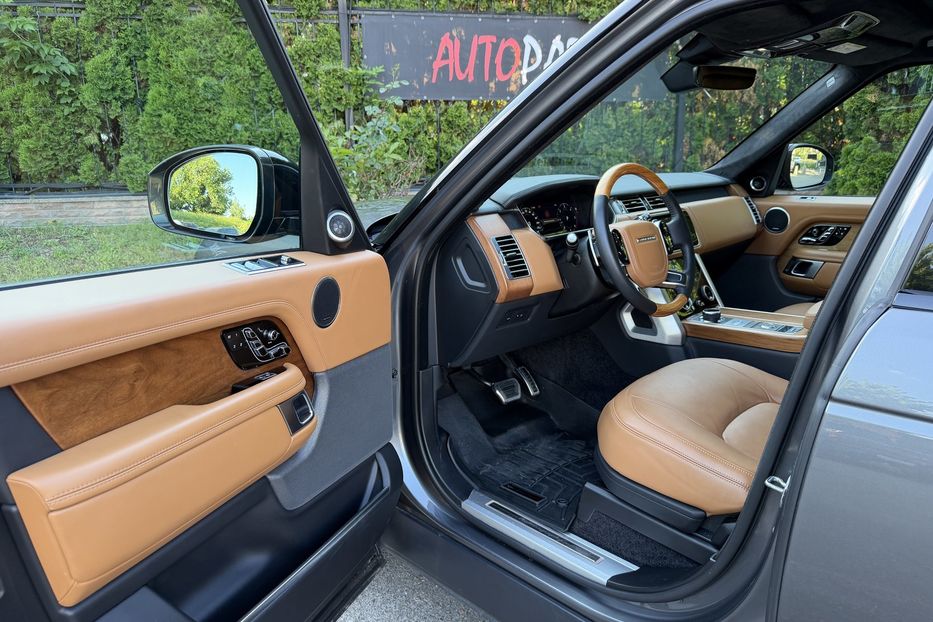 Продам Land Rover Range Rover Autobiography 3.0 d 2018 года в Киеве