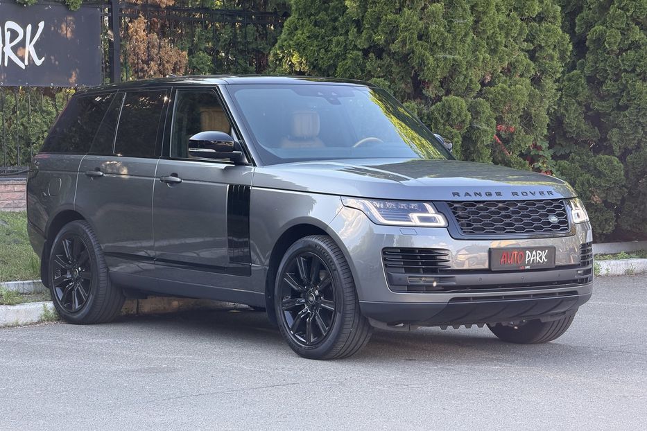 Продам Land Rover Range Rover Autobiography 3.0 d 2018 года в Киеве