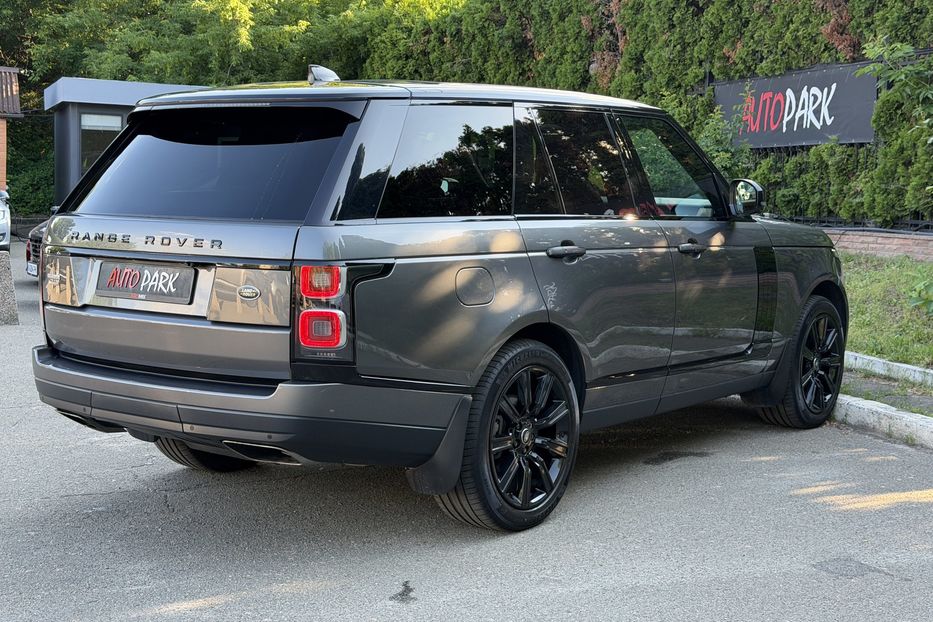 Продам Land Rover Range Rover Autobiography 3.0 d 2018 года в Киеве