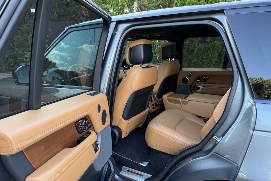 Продам Land Rover Range Rover Autobiography 3.0 d 2018 года в Киеве