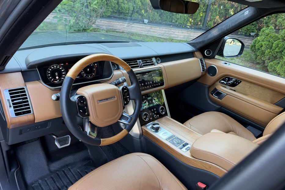 Продам Land Rover Range Rover Autobiography 3.0 d 2018 года в Киеве