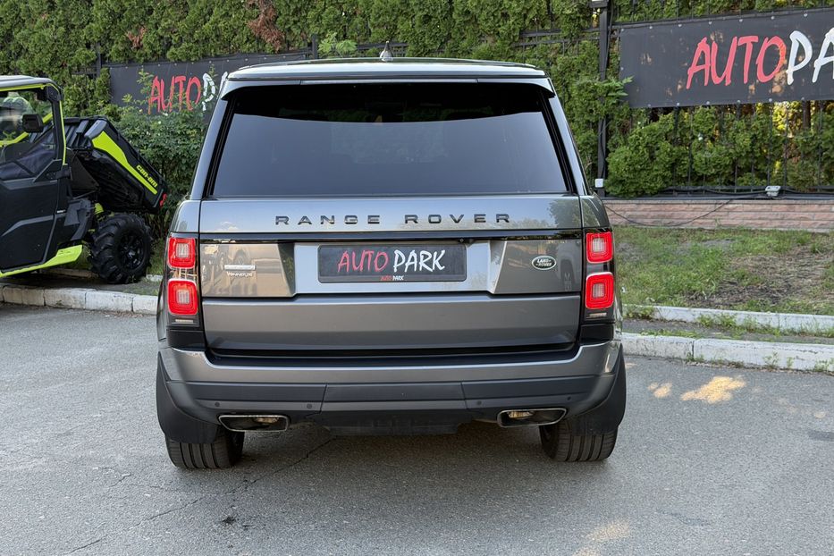 Продам Land Rover Range Rover Autobiography 3.0 d 2018 года в Киеве
