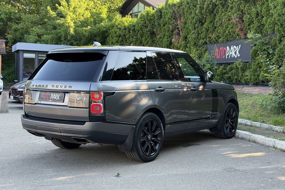 Продам Land Rover Range Rover Autobiography 3.0 d 2018 года в Киеве