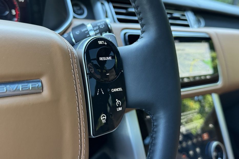 Продам Land Rover Range Rover Autobiography 3.0 d 2018 года в Киеве