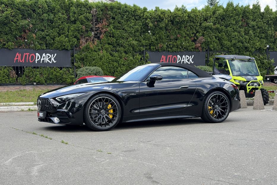 Продам Mercedes-Benz SL-Class 43 AMG 2023 года в Киеве