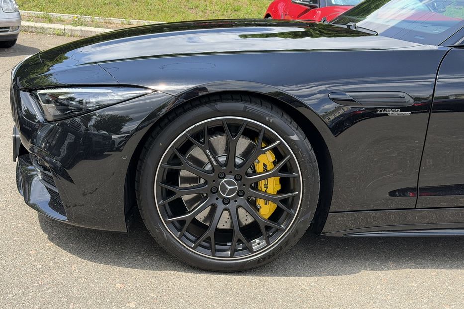 Продам Mercedes-Benz SL-Class 43 AMG 2023 года в Киеве