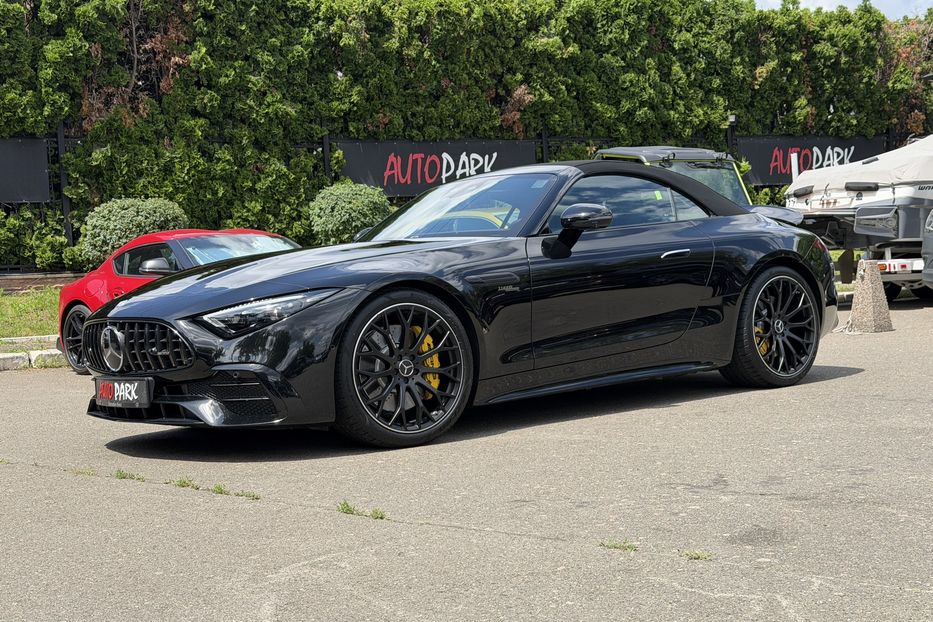 Продам Mercedes-Benz SL-Class 43 AMG 2023 года в Киеве