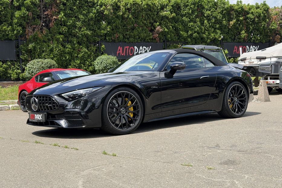 Продам Mercedes-Benz SL-Class 43 AMG 2023 года в Киеве