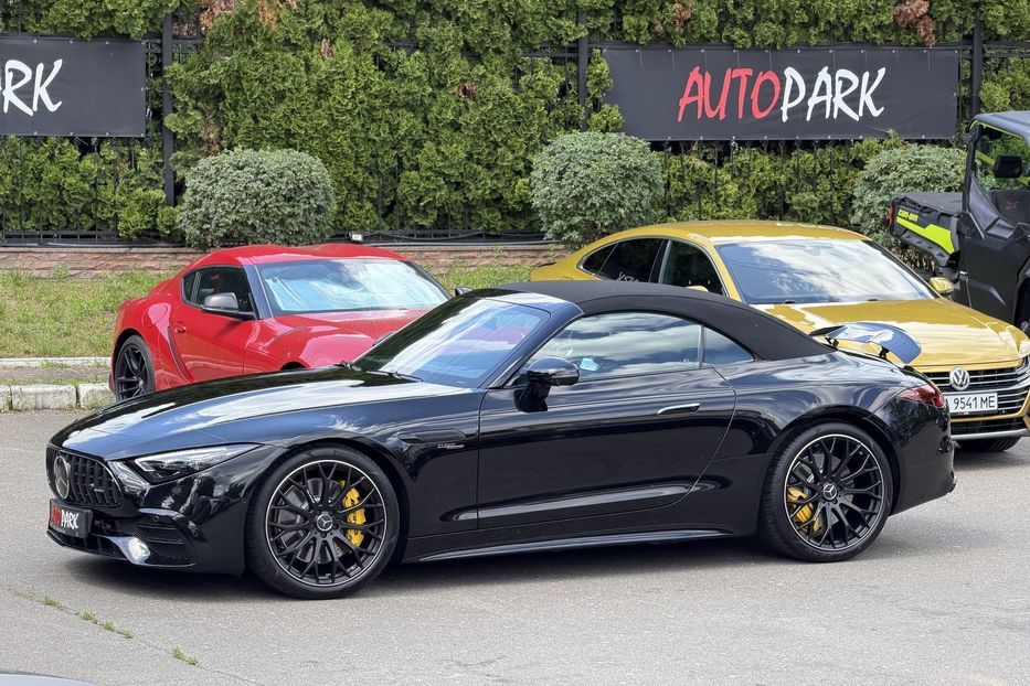 Продам Mercedes-Benz SL-Class 43 AMG 2023 года в Киеве