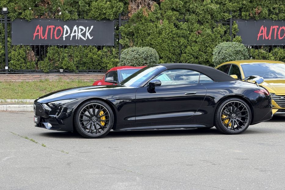Продам Mercedes-Benz SL-Class 43 AMG 2023 года в Киеве