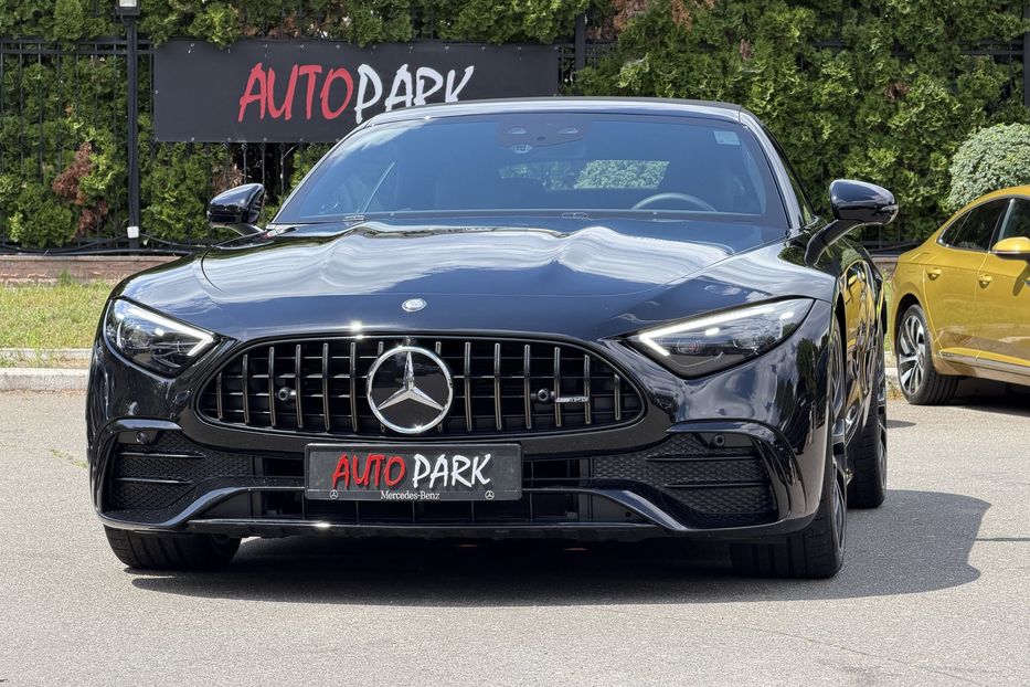 Продам Mercedes-Benz SL-Class 43 AMG 2023 года в Киеве