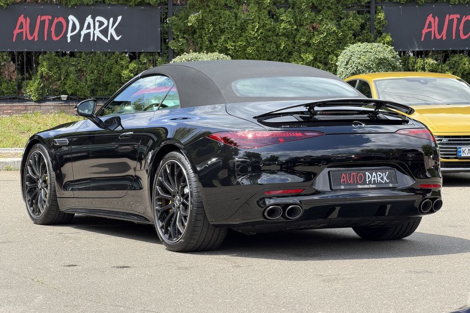 Продам Mercedes-Benz SL-Class 43 AMG 2023 года в Киеве