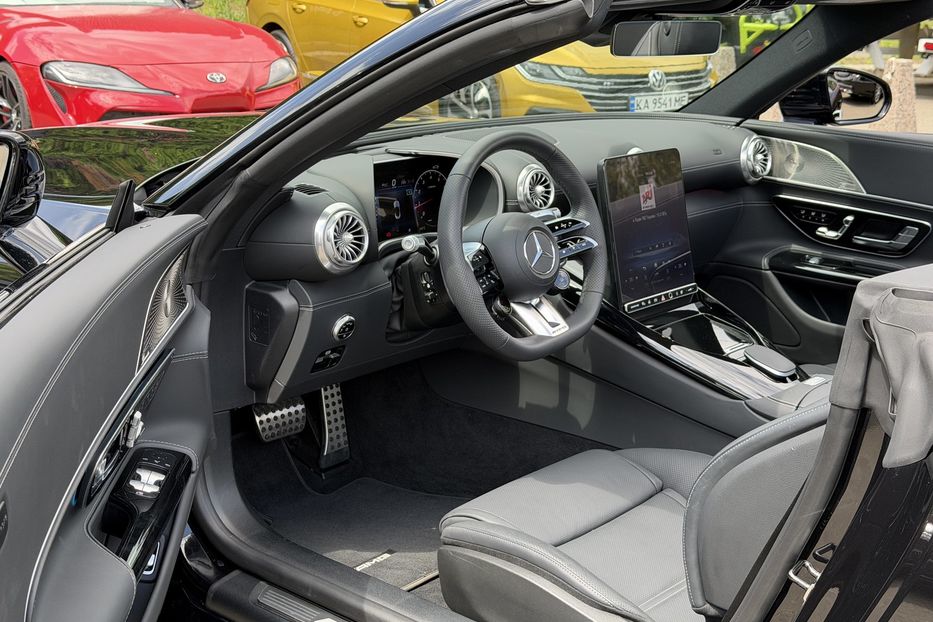 Продам Mercedes-Benz SL-Class 43 AMG 2023 года в Киеве