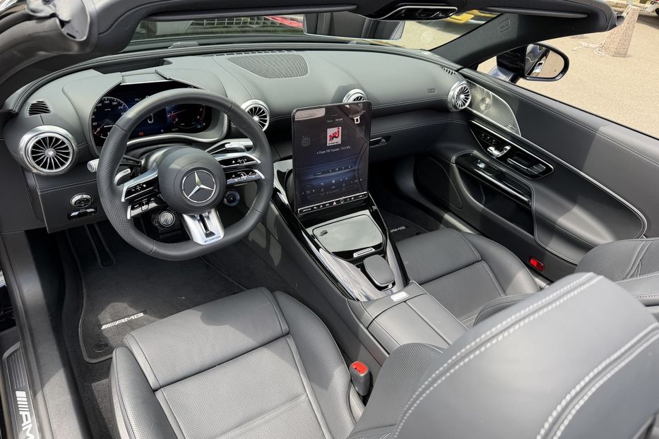 Продам Mercedes-Benz SL-Class 43 AMG 2023 года в Киеве