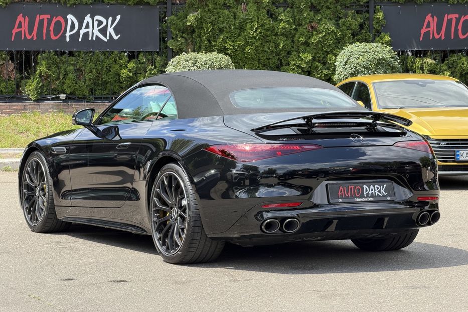 Продам Mercedes-Benz SL-Class 43 AMG 2023 года в Киеве