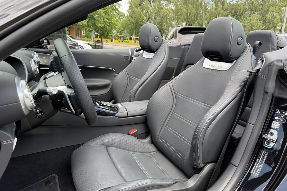 Продам Mercedes-Benz SL-Class 43 AMG 2023 года в Киеве