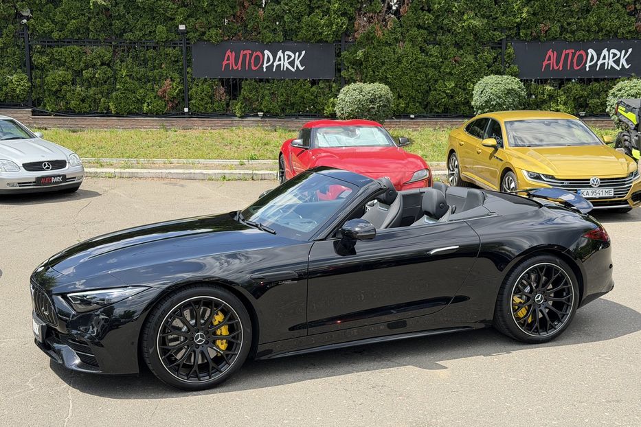 Продам Mercedes-Benz SL-Class 43 AMG 2023 года в Киеве
